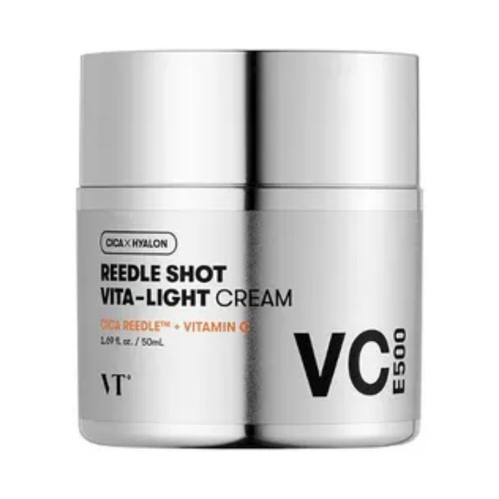 VT - Reedle Shot Vita-Light Cream  Spicule Korean Skin Care Cosmetics Korea